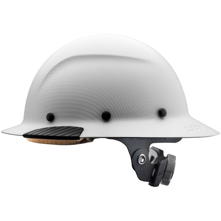 Lift Safety DAX Fiber Resin Full Brim Hard Hat, swatch