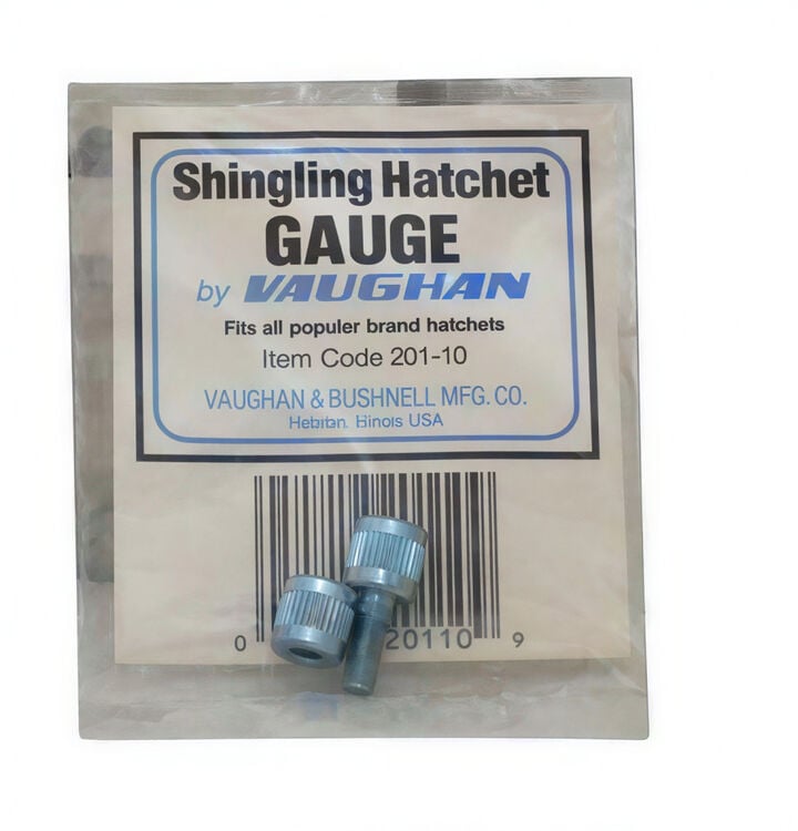 Vaughan 3-Position Replacement Gauge for Shingling Hatchet