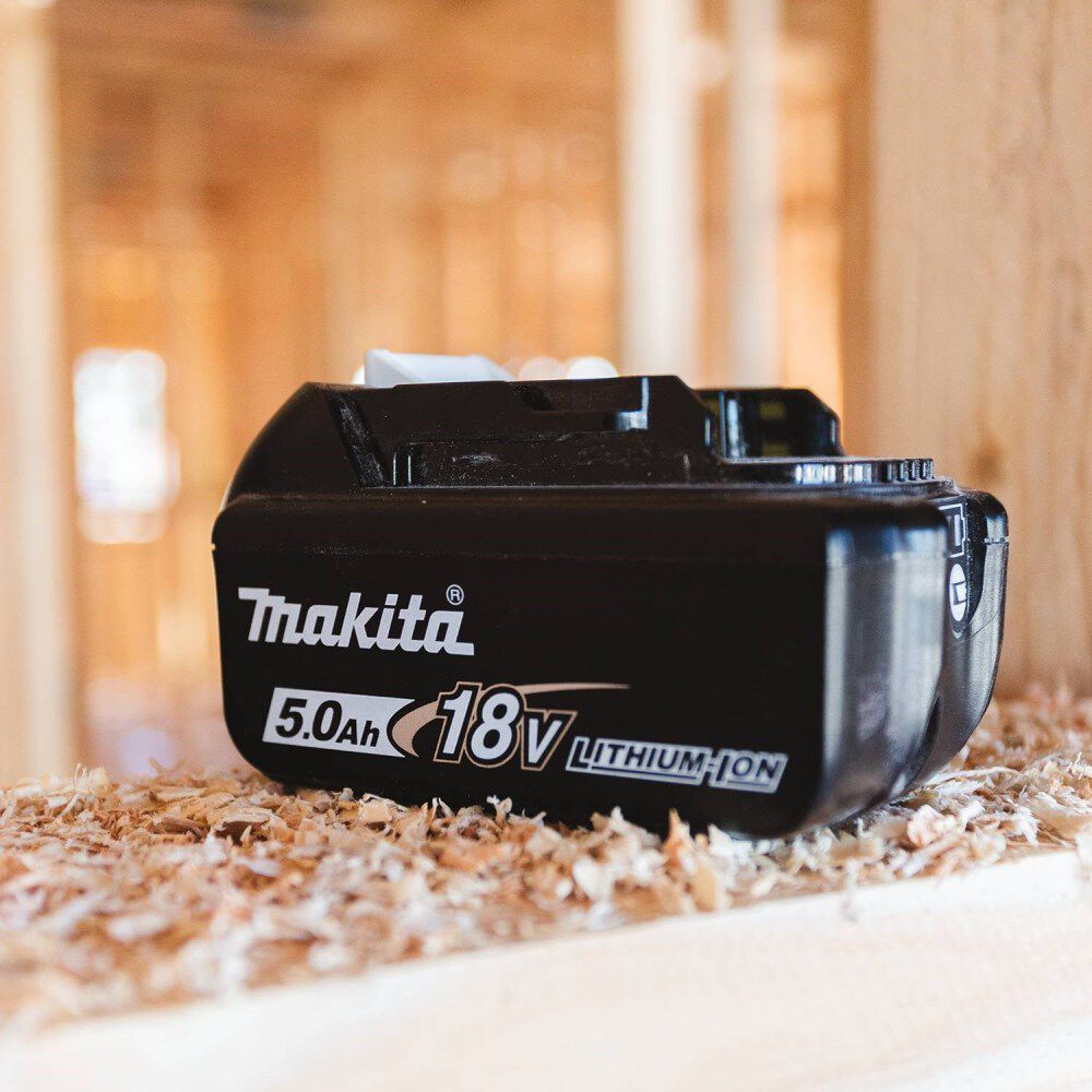 Makita 18V LXT 18V 5Ah Lithium Ion Power Tool Battery Pack with Fuel Indicator (10 Pack), large image number 12