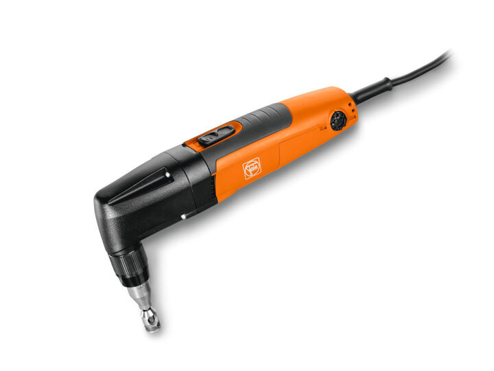 Fein Compact Nibbler up to 14 Gauge 19 Gauge for Stainless Steel