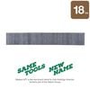 Metabo HPT 1in 18 Gauge Brad Finish Nails 1000qty, small image number 2