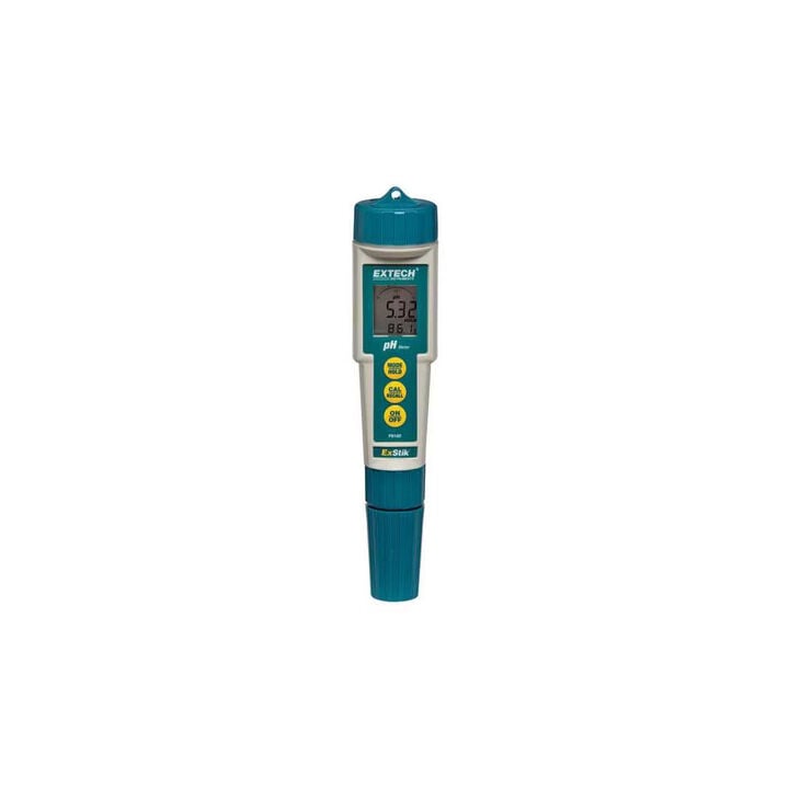 Extech ExStik Replacement Flat Surface pH Electrode Module, large image number 3