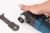 Bosch 3-1/2 In. Starlock Oscillating Multi Tool Diamond Grit Grout Blade, small