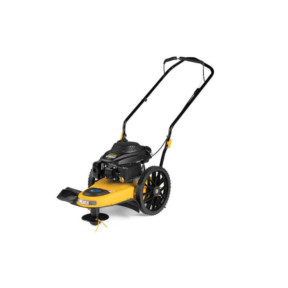 Cub cadet push trimmer store