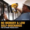 DEWALT 20V MAX 20V 2Ah Compact Lithium Ion Power Tool Battery Pack with Fuel Indicator, small image number 5