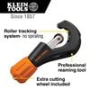 Klein Tools Professional Tube Cutter, small