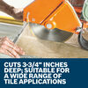 Bosch 10 Inch Continuous Diamond Blade for Ceramic and Porcelain, small image number 4