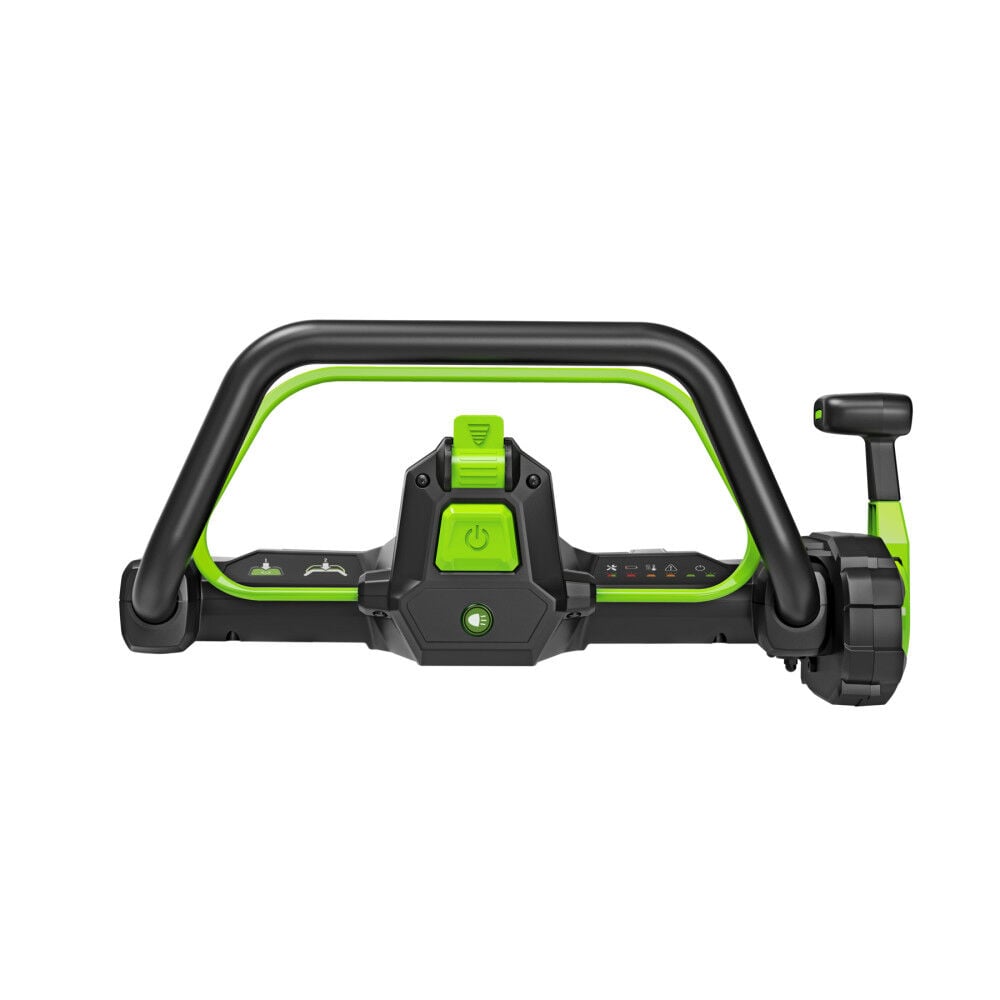 EGO POWER+ 21 Inch Single-Stage Snow Blower Kit with Peak Power with Two 4 Ah Batteries and 320W Charger, large image number 5