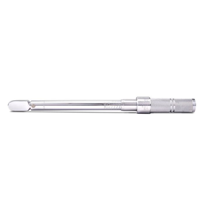 Proto 3/8 in Drive Fixed Head Micrometer Torque Wrench 16-80 ft-lbs, large image number 3