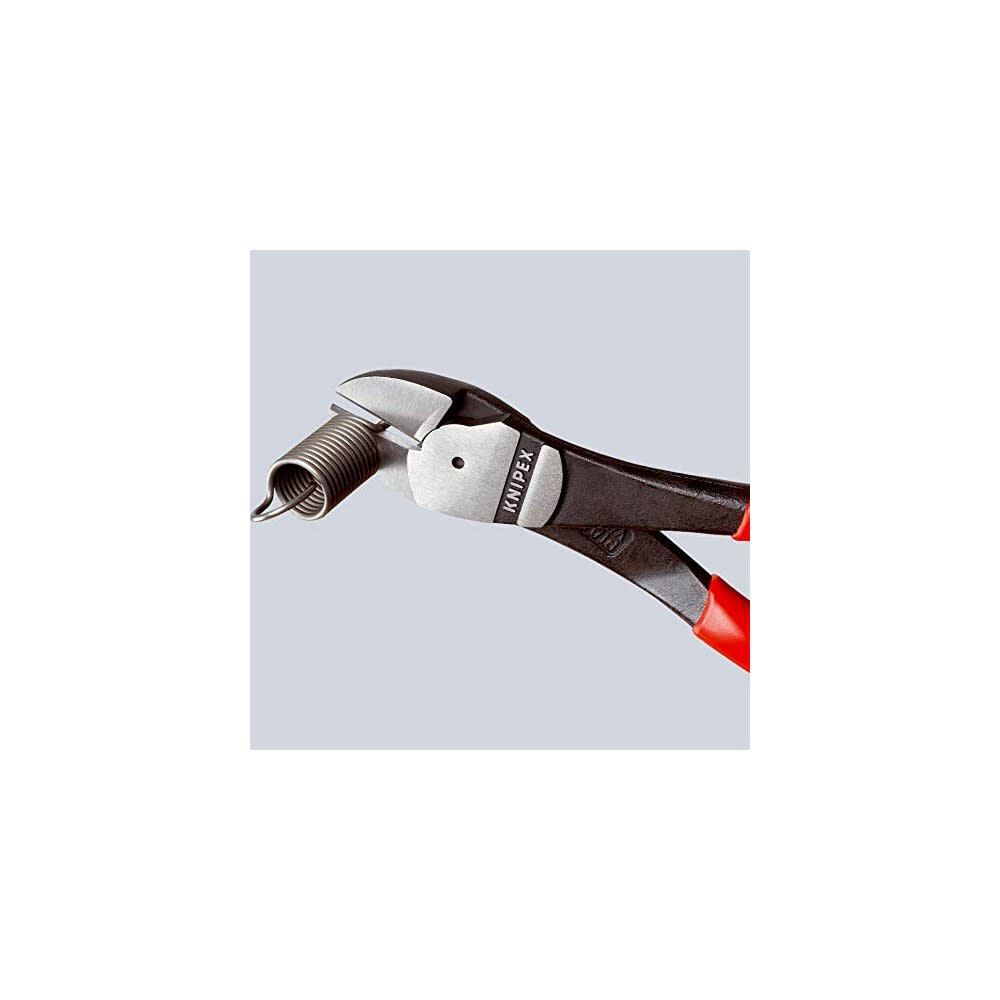 Knipex Diagonal Cutter Plastic Coated Handle 250mm, large image number 7