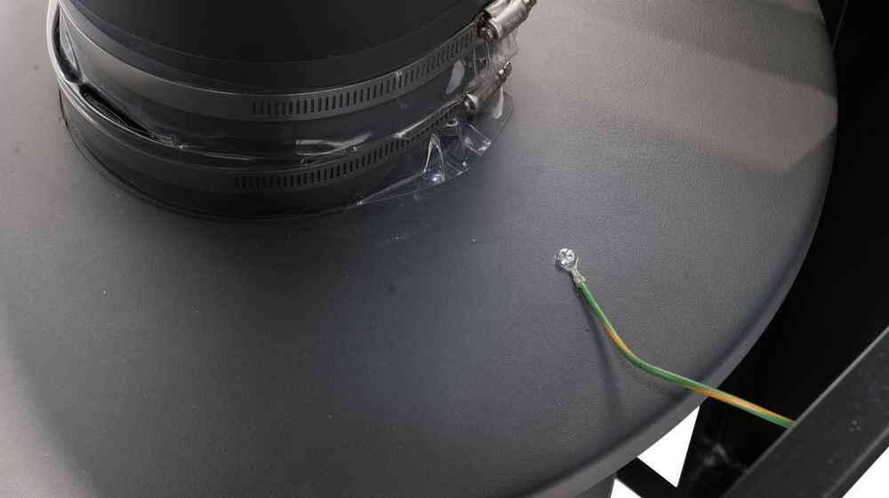Laguna Tools D|FLUX: 1 Cyclone Dust Collector, large image number 4