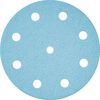 Festool D125 P240 GR/50 125 mm P240 Grit Granat Abrasive Wheel, 50 Pack, small image number 1