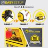 Champion Power Equipment Shield Severe Weather Inverter Generator Cover by GenTent for 2000 to 8500 Starting Watt Inverters, small image number 3