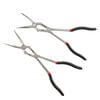 Sunex Dual Joint Extended Reach Pliers Set 2 Pieces, small image number 1