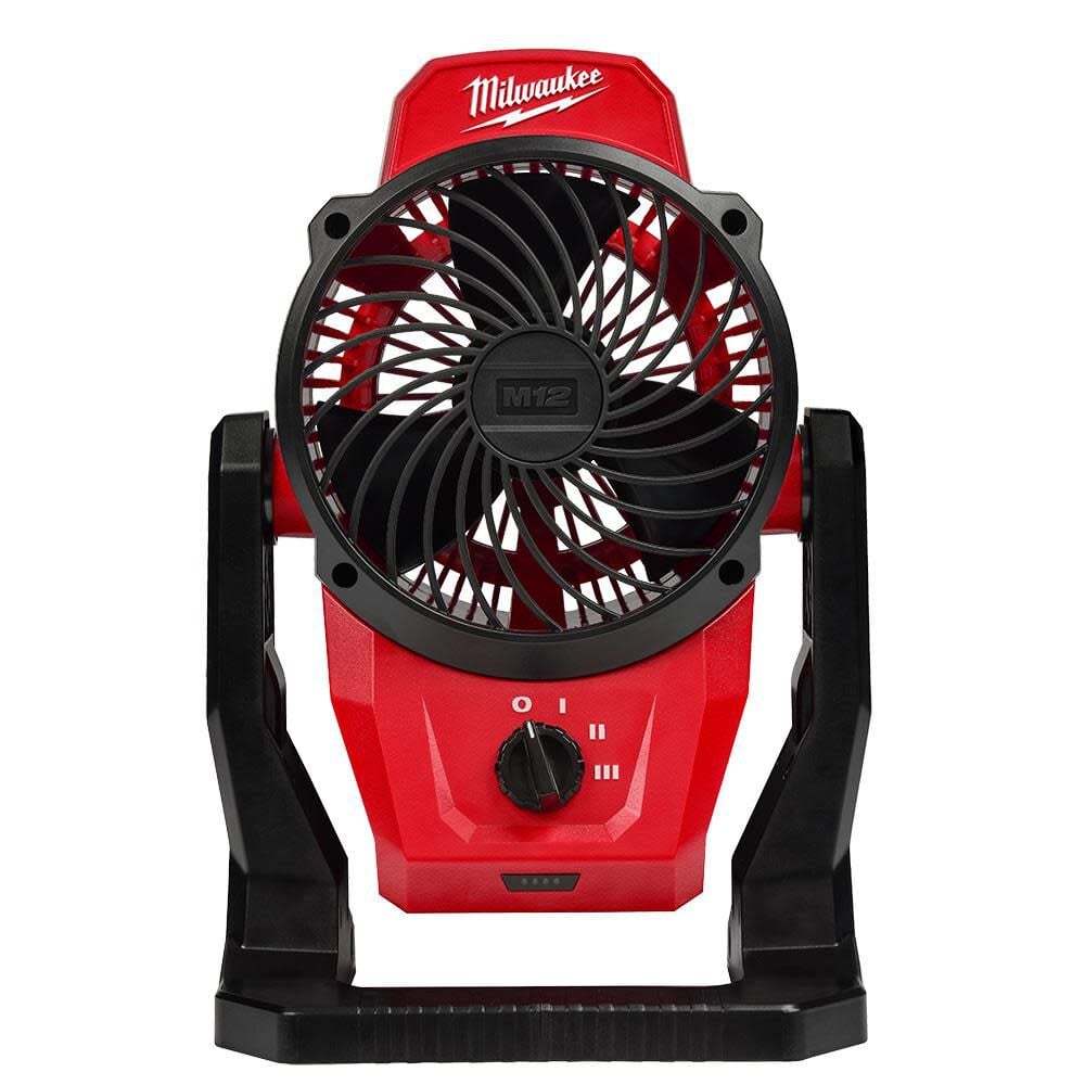 Milwaukee M12 Mounting Fan 20ah Compact Battery Pack Bundle 0820 20 48 11 2420 Simolary simolary.com 9