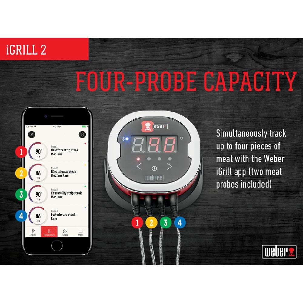 igrill 2 app