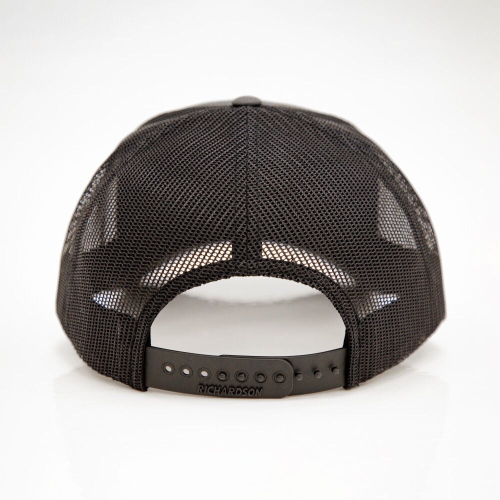 Eskimo Primetime Cap, Headwear, Gray/Black, Snapback, Logo Accent, OSFM, large image number 6