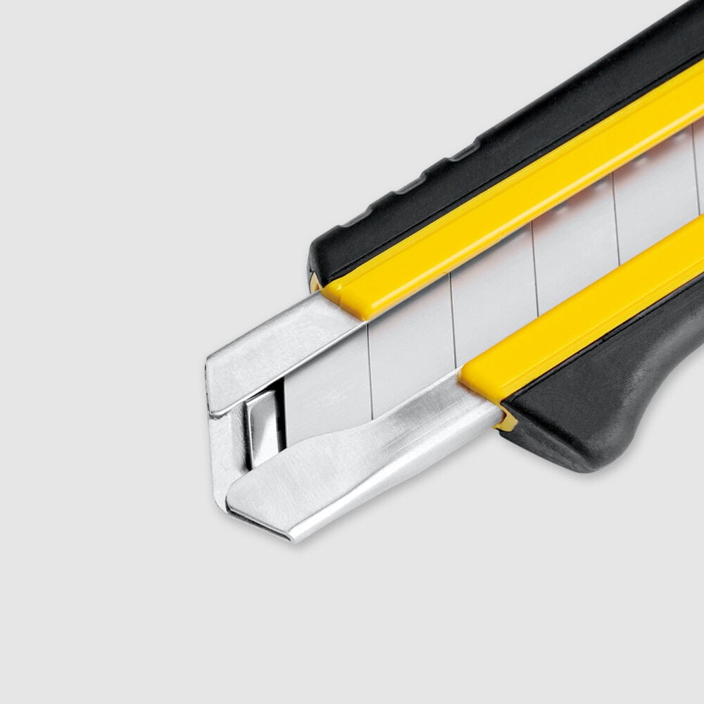 Komelon 25mm Auto Lock Cutter Knife, large image number 3