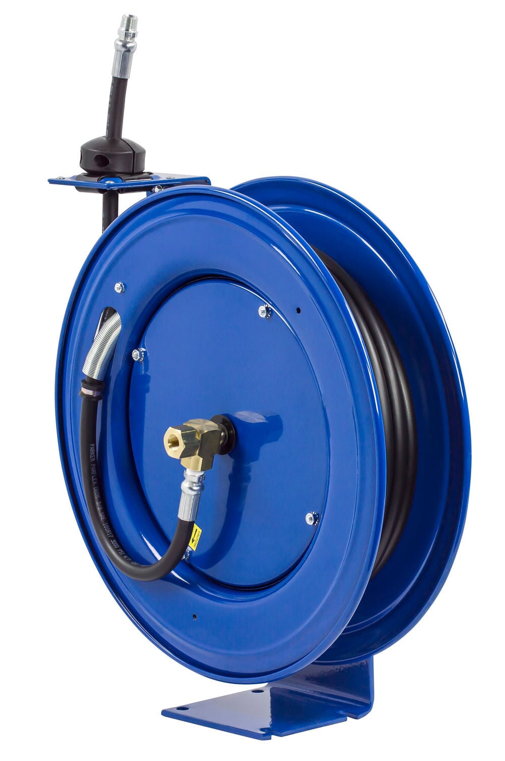 Coxreels Performance Spring Driven Hose Reel 3/8in x 35' 3000PSI, large image number 8