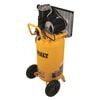 DEWALT 25 Gallon 200 PSI Portable Vertical Electric Air Compressor, small image number 3