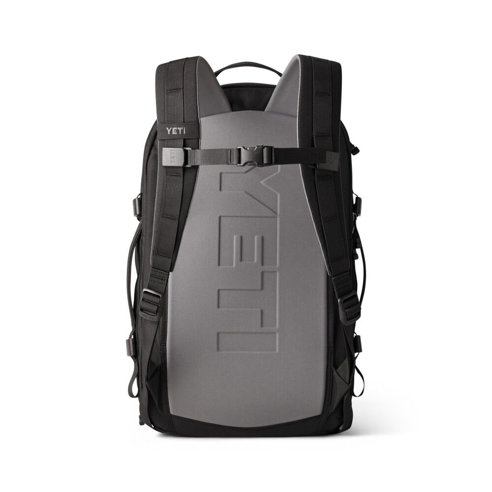 YETI Crossroads 27L Backpack Black, large image number 4