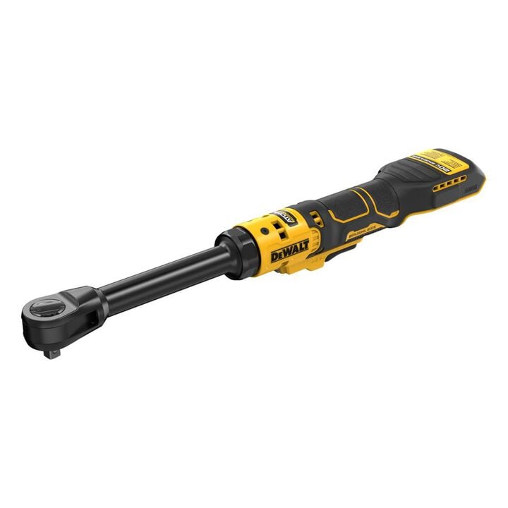 DEWALT 20V MAX ATOMIC 3/8 Inch Extended Reach Ratchet (Bare Tool), large image number 7