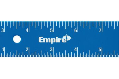 Empire Level 16 in. x 24 in. True Blue Laser Etched Framing Square, large image number 1