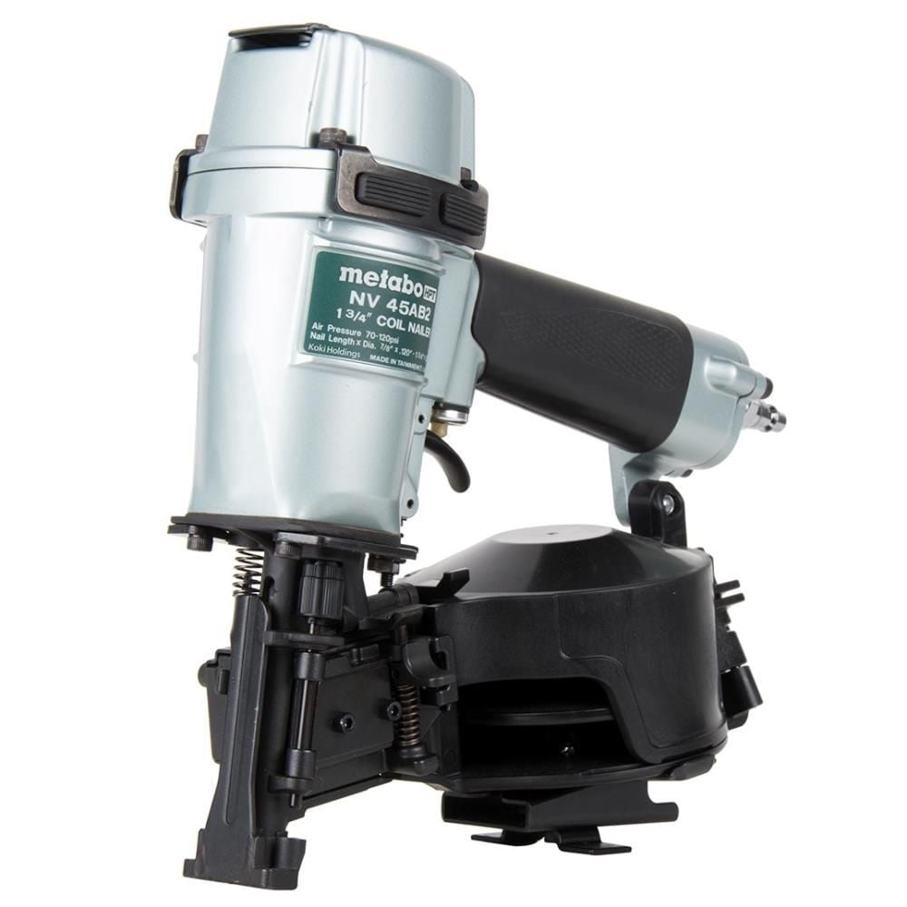 Metabo HPT 1-3/4 In. Wire Coil Roofing Nailer, large image number 7