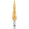 DEWALT 1/8 In. to 1/2 In. Impact Ready Step Drill Bit, small