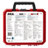 SKIL 4V Screwdriver Rechargeable with 42pc Bit Kit, small image number 3