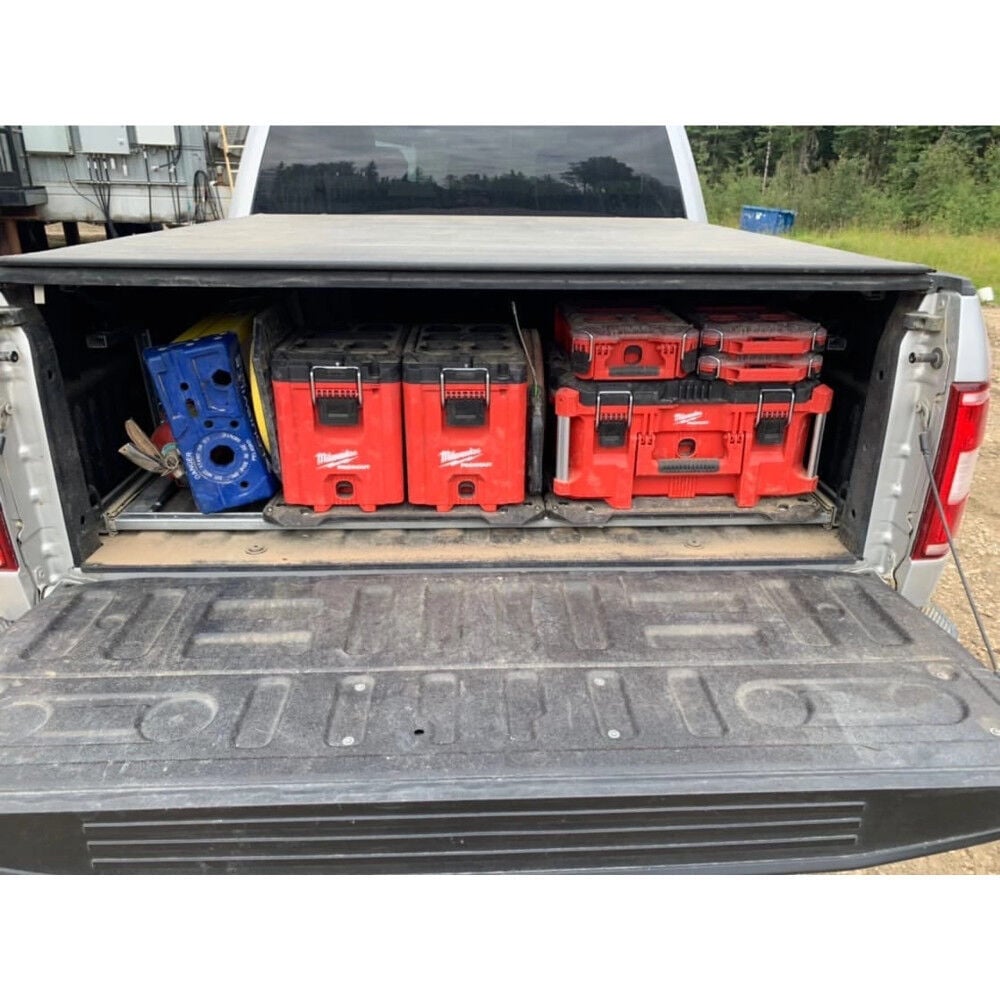 Milwaukee PACKOUT Compact Tool Box, large image number 14