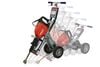 Makinex Jackhammer Trolley, small image number 2