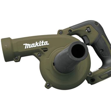 Makita Outdoor Adventure 18V LXT Blower (Bare Tool), large image number 10