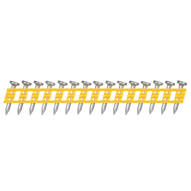 DEWALT 3/4 x .102in CCN Concrete Nails 1000pk, large image number 0