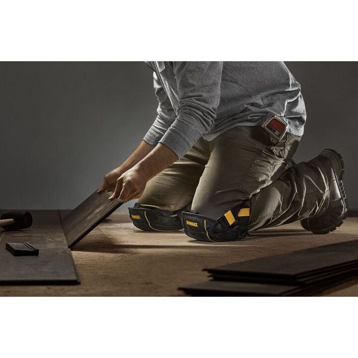 DEWALT Flooring Knee Pads, large image number 4