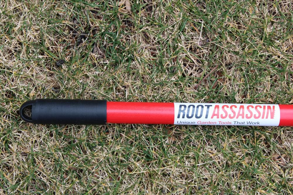 Root Assassin One Shot 60 in Long Handle Shovel, large image number 5