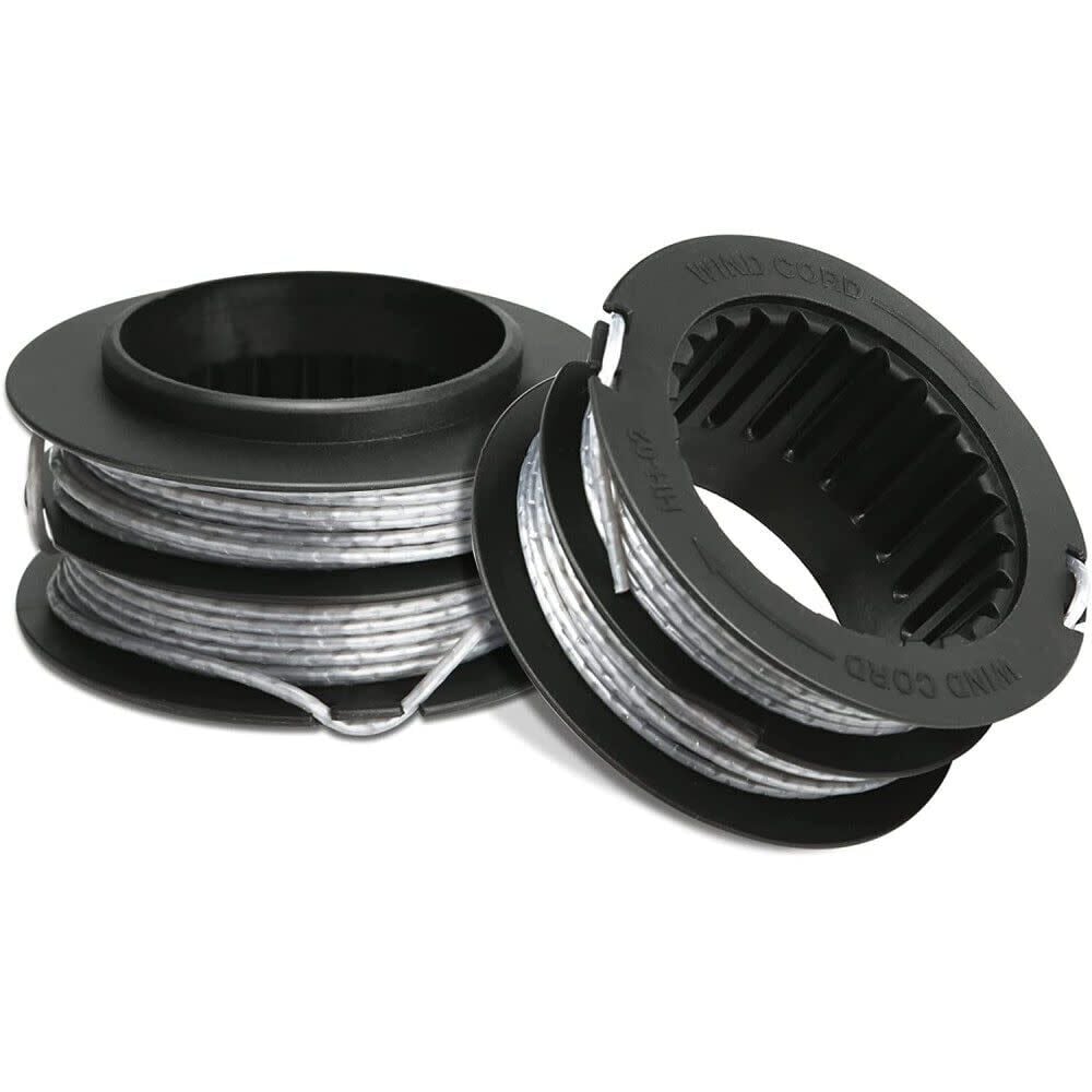 Husqvarna .095 Line Replacement Spool for T35 Trimmer Head – 596 78 40-01
