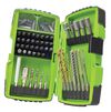 Greenlee Electrician's Drill/Driver Bit Kit, small