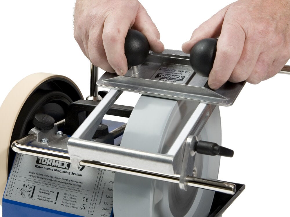 Tormek Moulding Knife Attachment, large image number 1
