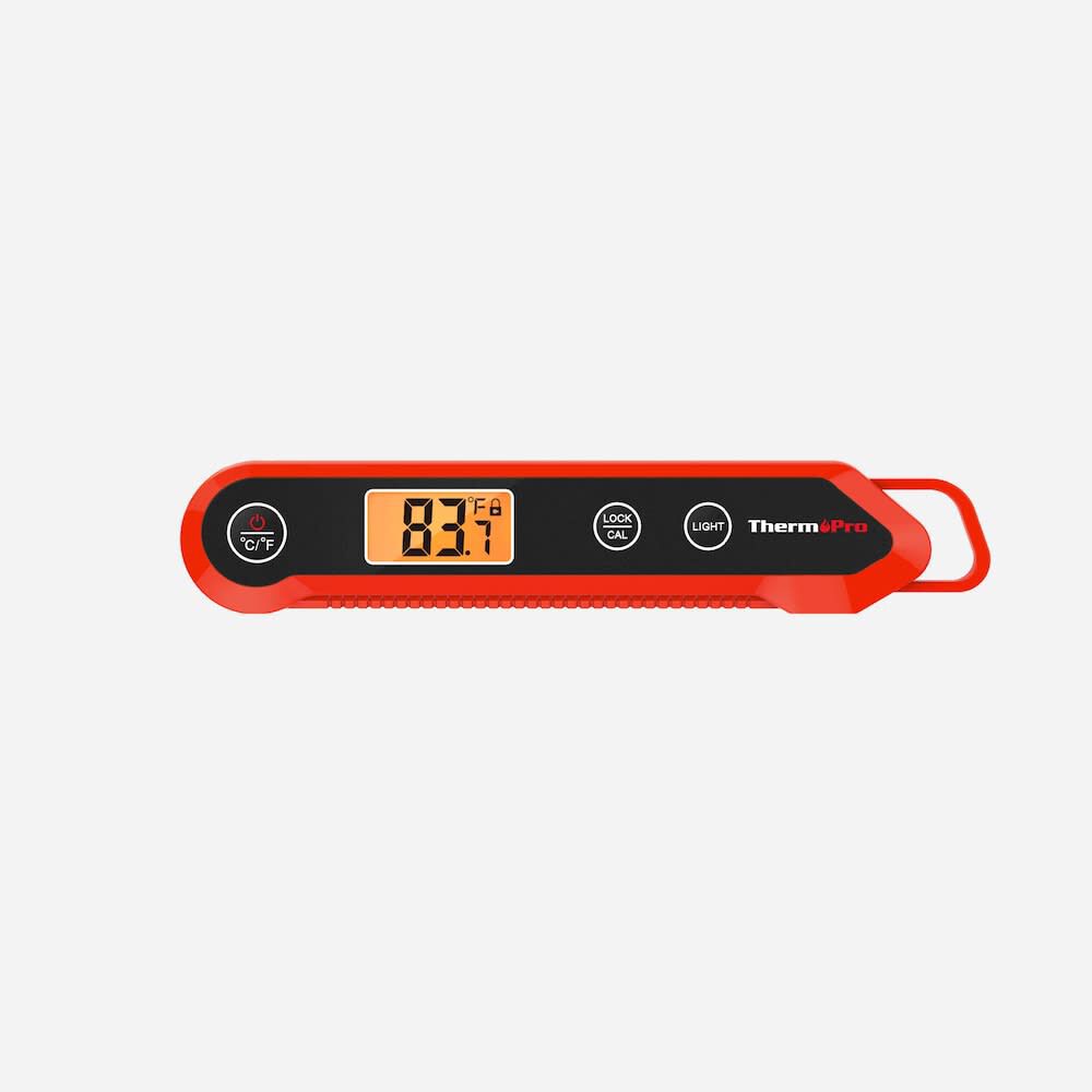TempPro Digital Instant-Read Cooking Thermometer, large image number 2