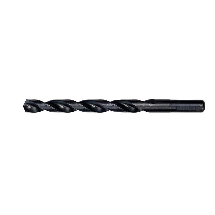 Milwaukee 25/64 in. Thunderbolt Black Oxide Drill Bit