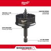 Milwaukee 1 in. SHOCKWAVE Impact Hole Saw, small
