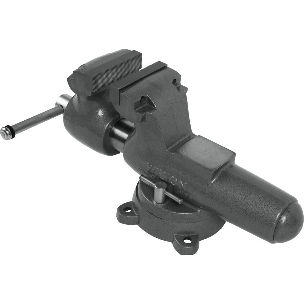 Wilton Machinists Bench Vise, large image number 7