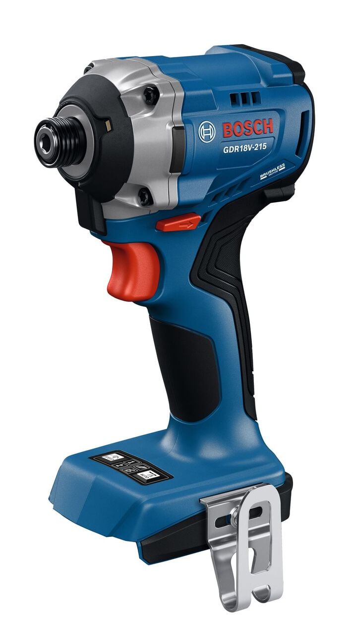 Bosch 18V 1/4 Inch Hex Impact Driver (Bare Tool)