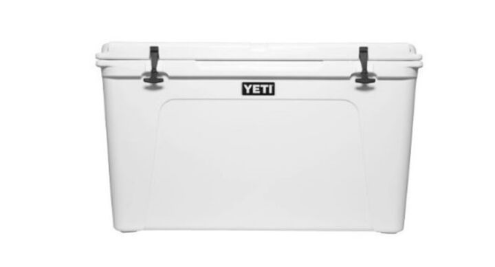 Yeti Tundra 210 Hard Cooler White