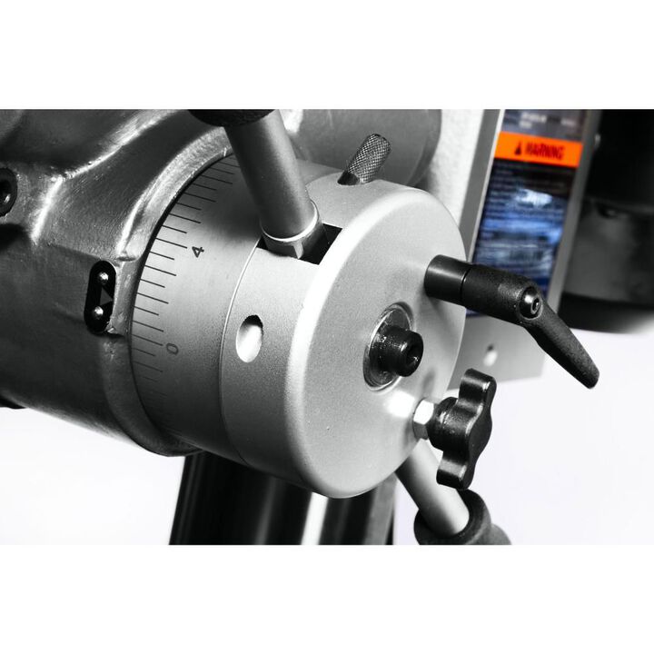 JET 20in Drill Press with 1 1/4in Drilling Capacity, large image number 4