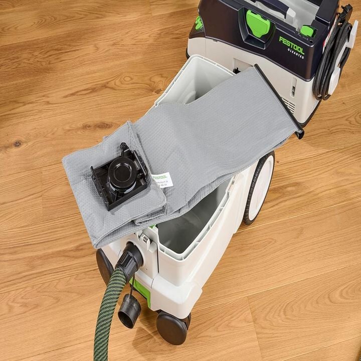 Festool 3 Layer Longlife Filter Bag for CT26, large image number 4