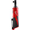 Milwaukee M12 3/8inch Ratchet Cordless Reconditioned (Bare Tool), small image number 5