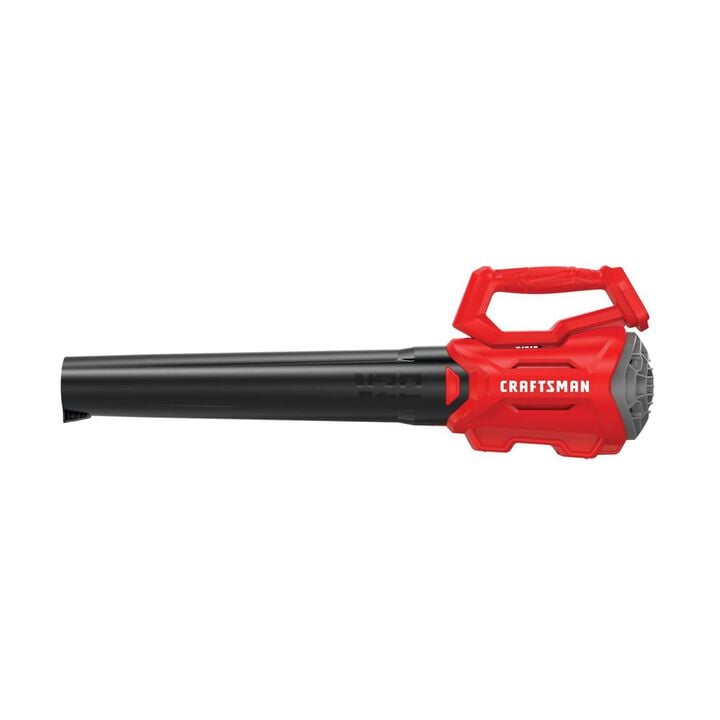 CRAFTSMAN V20 Cordless Axial Leaf Blower (Bare Tool), large image number 10