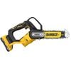 DEWALT 20V MAX 8 Inch Brushless Cordless Pruning Chainsaw Kit, small image number 4